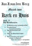 Kerk & Huis 21 5 Kerstkoralen 