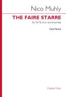 The Faire Starre (Vocal Score) Standard