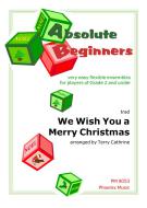 We Wish You A Merry Christmas 