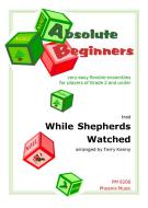 While Shepherds Watched 