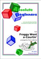 Froggy Went a-Courtin' 