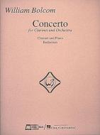 Concerto For Clarinet And Orchestra 