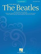 Best Of The Beatles For Clarinet 
