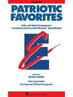 Patriotic Favorites Trombone 