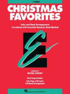 Essential Elements Christmas Favorites - Horn in F 
