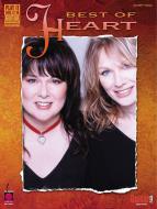 Best Of Heart Guitar Vocal 