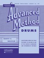 Rubank Advanced Method Drums 