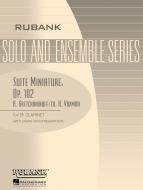 Suite Miniature op. 145 