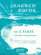 Sacred Solos 