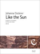 like the sun 