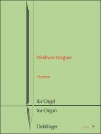 Hymnos für Orgel 