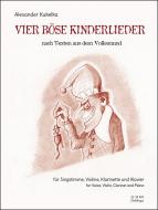 4 böse Kinderlieder 