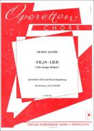 Vilja-Lied (Es lebt eine Vilja, ein Waldmägdelein 