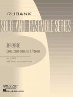 Serenade (Flute Solos with Piano) 