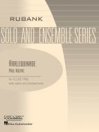 Harlequinade (Flute Trios with Piano) 