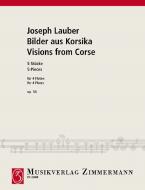 Bilder aus Korsika op. 54 Download