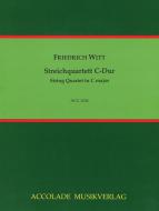 String Quartet in C major 
