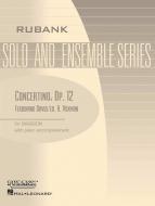 Concertino (Op.12) 