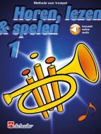 Horen, lezen & spelen 1 trompet 