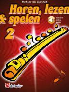 Horen, lezen & spelen 2 dwarsfluit 