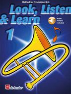 Look, Listen & Learn 1 Trombone BC 