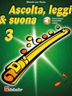Ascolta, leggi & suona 3 flauto 