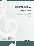 Second organ sonata in f minor op.16 