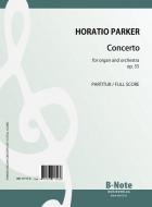 44 preludes from 'The musical service' for organ 
