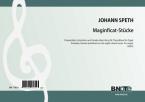 Eight Magnificat suites for organ 