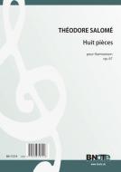 Eight pieces for harmonium op.67 