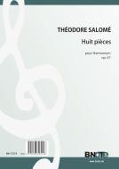 Eight pieces for harmonium op.67 