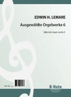 Selected organ works 6 