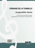 Selected pieces for harmonium or organ 