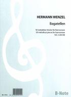 Bagatelles - 50 melodious pieces for harmonium - Vol. 2 