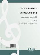 Second cello concerto op.30 
