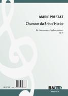 Chanson du Brin d'Herbe for harmonium 