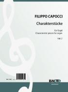 Characteristic pieces for organ vol. 2 