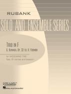 Woodwind Trios with Score 