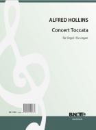Concert Toccata for organ 