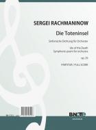 Isle of the death. Symphonic poem for orchestra op.29 (Full score) 