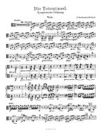 The Isle of the dead. Symphonic poem for orchestra op.29 (set of parts) 