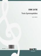 Three Gymnopédies for piano 