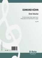 Three pieces for harmonium or organ op.48 