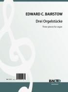 Three pieces for organ 