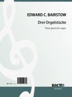 Three pieces for organ 