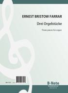 Three pices for organ 