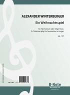A christmas play - Three pieces for harmonium or organ op.127 