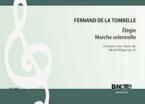 Élégie and Marche solenelle (Livre 6 of Pieces d'orgue op.33) 
