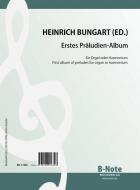 First album of preludes for organ or harmonium 