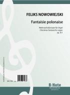 Fantaisie polonaise - Christmas fantasia op.9/1 